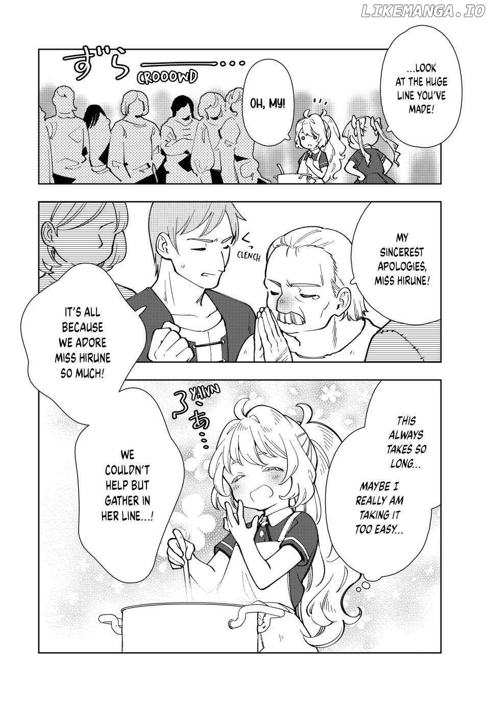 Tensei Daiseijo No Isekai Nonbiri Kikou Chapter 5 page 7 - 