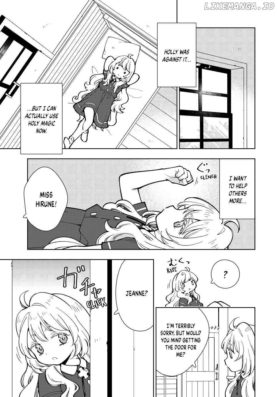 Tensei Daiseijo No Isekai Nonbiri Kikou Chapter 5 page 8 - 