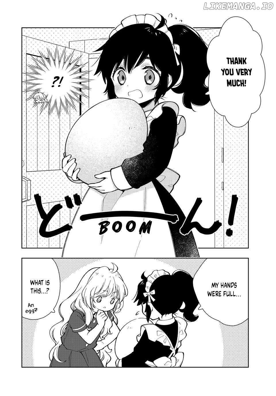 Tensei Daiseijo No Isekai Nonbiri Kikou Chapter 5 page 9 - 