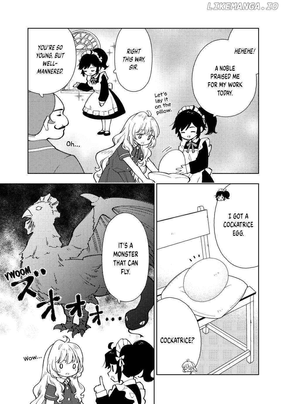 Tensei Daiseijo No Isekai Nonbiri Kikou Chapter 5 page 10 - 