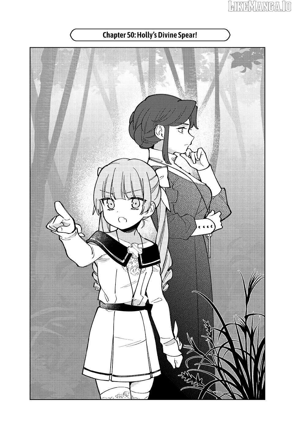 Tensei Daiseijo No Isekai Nonbiri Kikou Chapter 50 page 1 - 