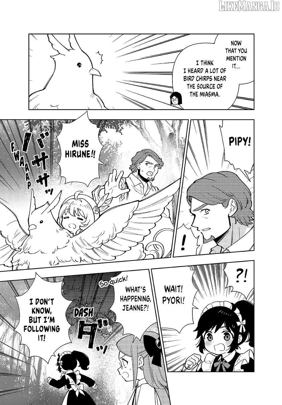 Tensei Daiseijo No Isekai Nonbiri Kikou Chapter 50 page 11 - 