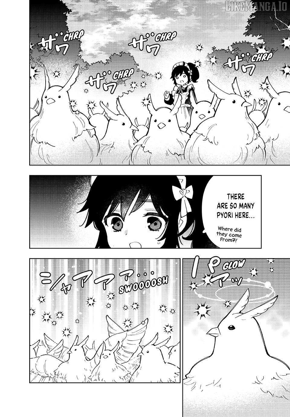 Tensei Daiseijo No Isekai Nonbiri Kikou Chapter 50 page 14 - 