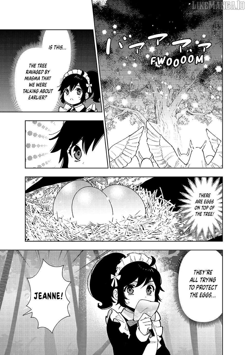 Tensei Daiseijo No Isekai Nonbiri Kikou Chapter 50 page 15 - 