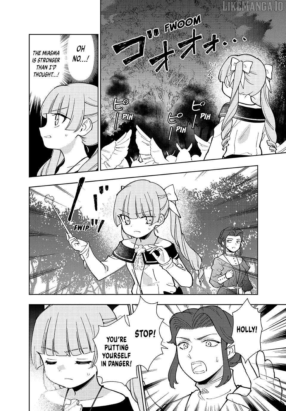 Tensei Daiseijo No Isekai Nonbiri Kikou Chapter 50 page 18 - 