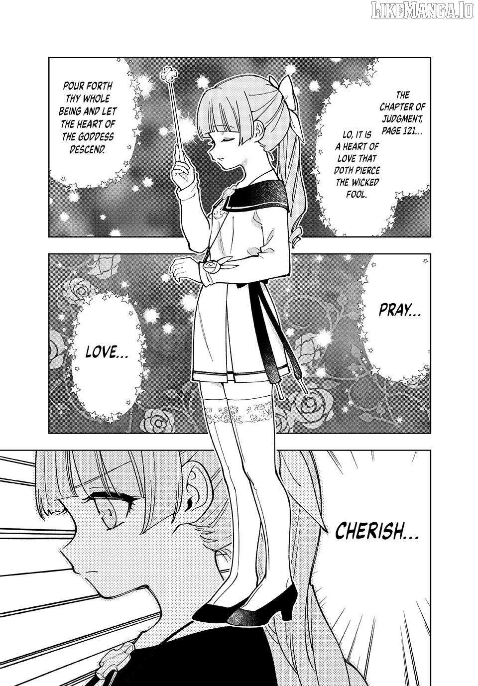 Tensei Daiseijo No Isekai Nonbiri Kikou Chapter 50 page 19 - 