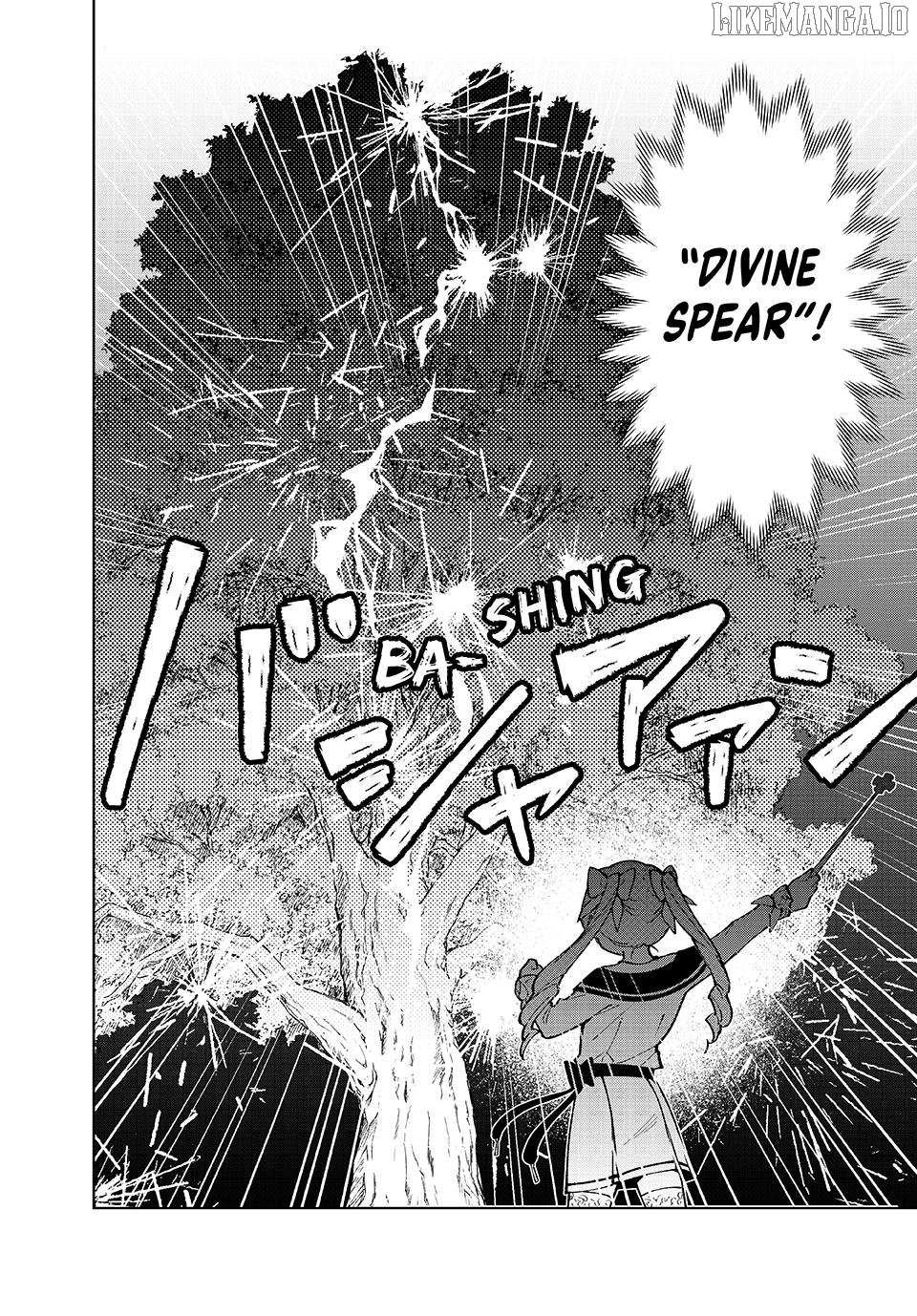 Tensei Daiseijo No Isekai Nonbiri Kikou Chapter 50 page 20 - 
