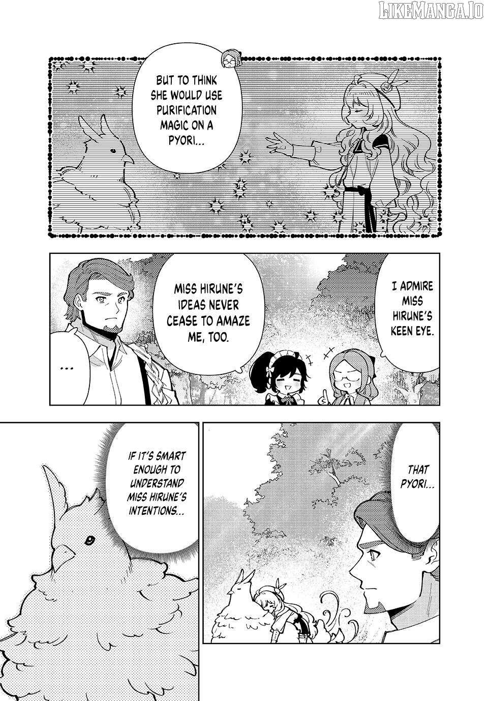 Tensei Daiseijo No Isekai Nonbiri Kikou Chapter 50 page 3 - 