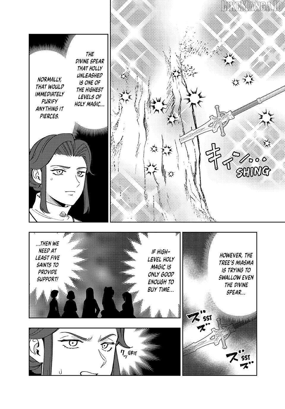 Tensei Daiseijo No Isekai Nonbiri Kikou Chapter 50 page 22 - 