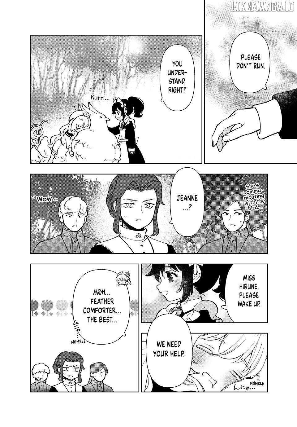 Tensei Daiseijo No Isekai Nonbiri Kikou Chapter 50 page 24 - 