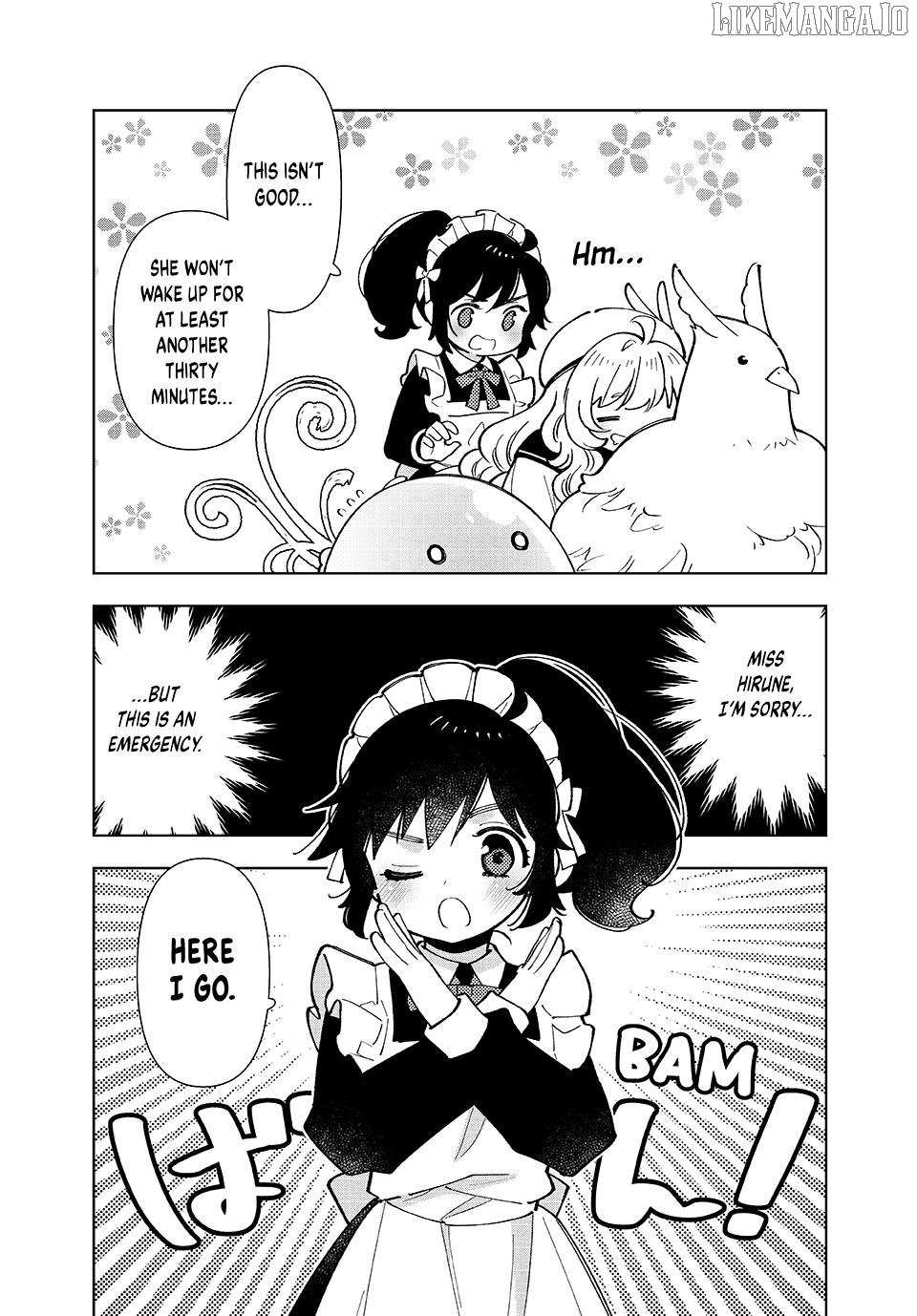Tensei Daiseijo No Isekai Nonbiri Kikou Chapter 50 page 25 - 
