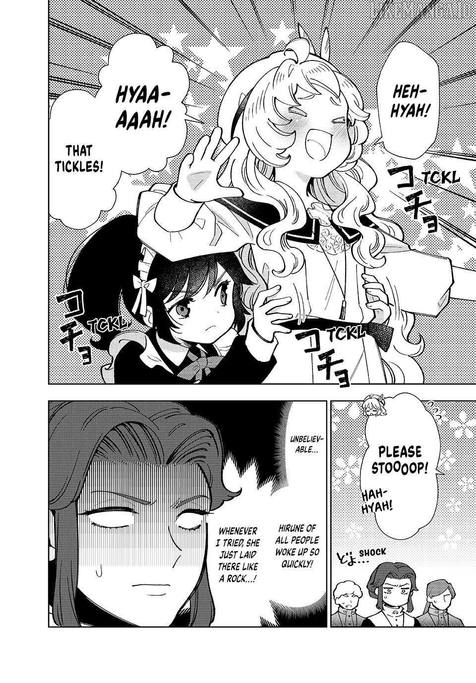 Tensei Daiseijo No Isekai Nonbiri Kikou Chapter 50 page 26 - 