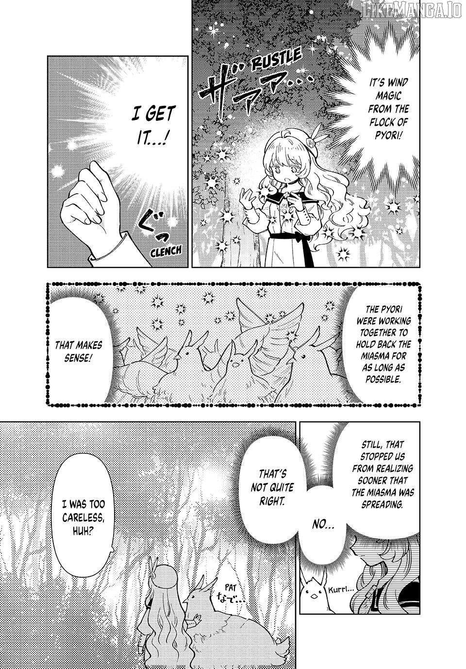 Tensei Daiseijo No Isekai Nonbiri Kikou Chapter 50 page 29 - 