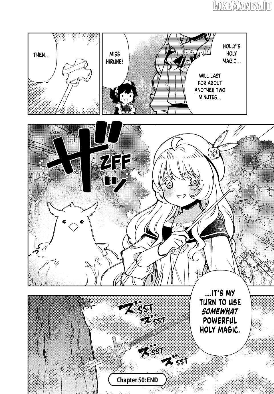 Tensei Daiseijo No Isekai Nonbiri Kikou Chapter 50 page 30 - 
