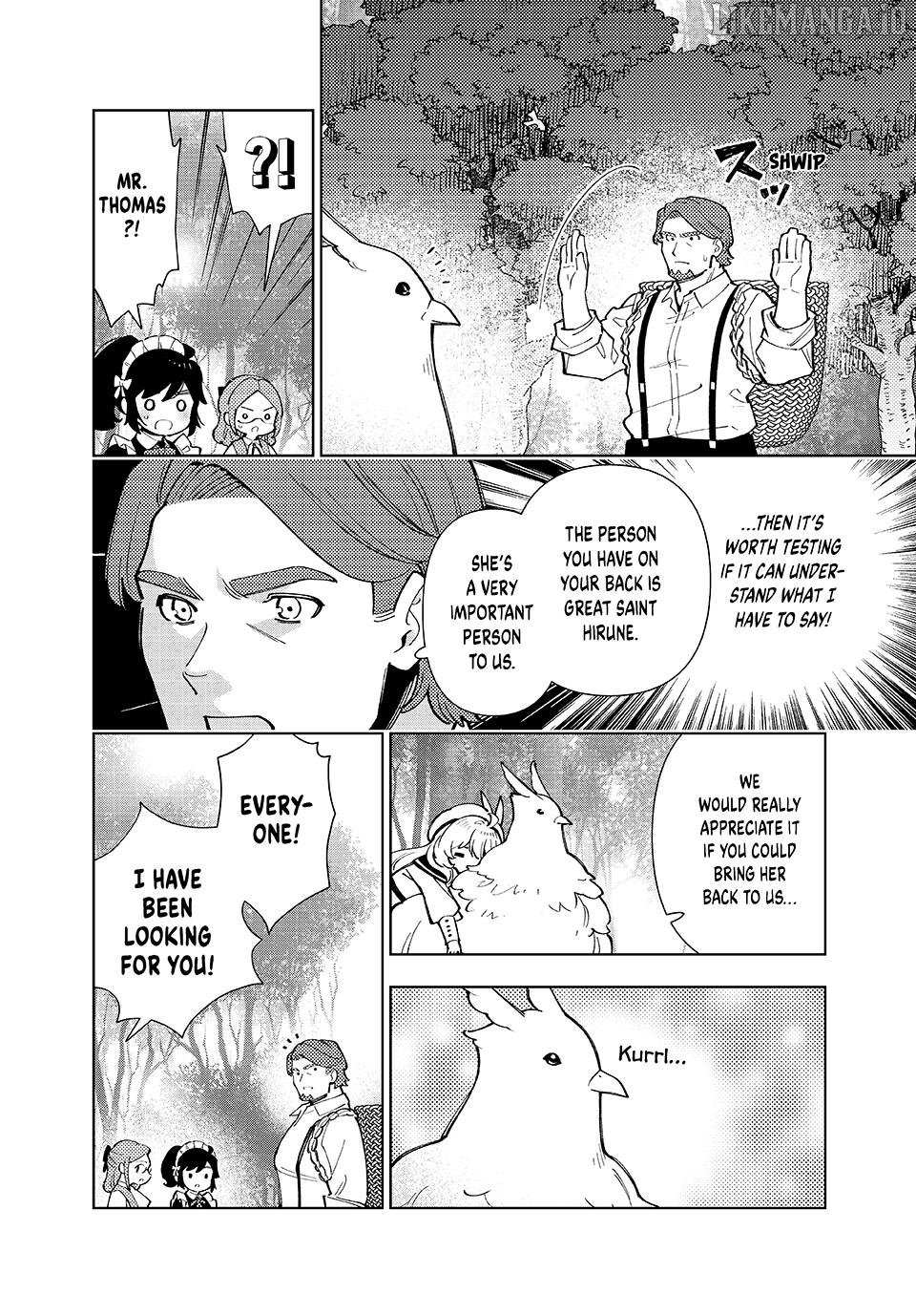 Tensei Daiseijo No Isekai Nonbiri Kikou Chapter 50 page 4 - 