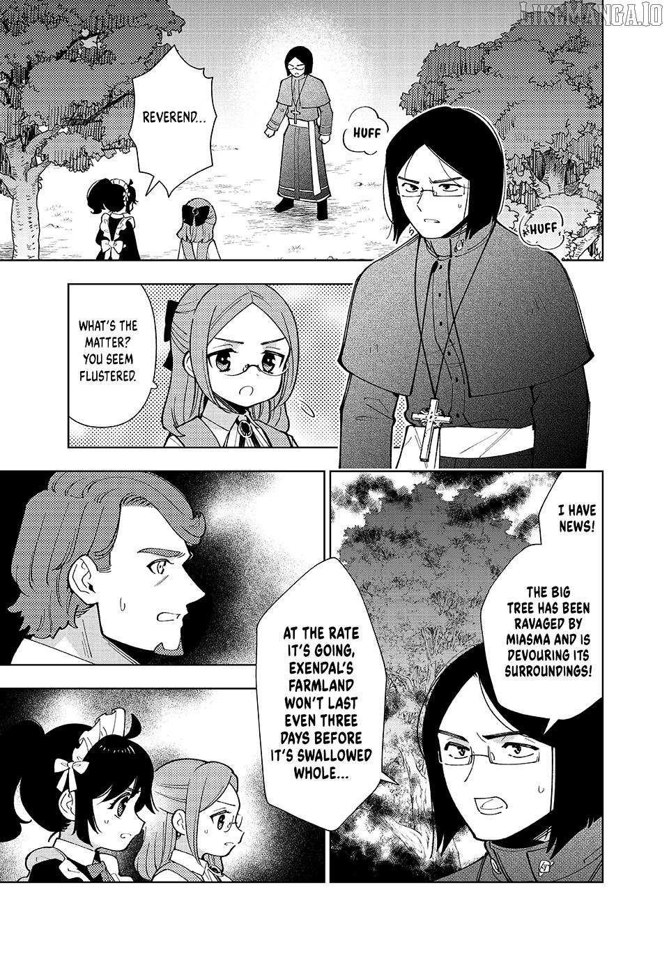 Tensei Daiseijo No Isekai Nonbiri Kikou Chapter 50 page 5 - 