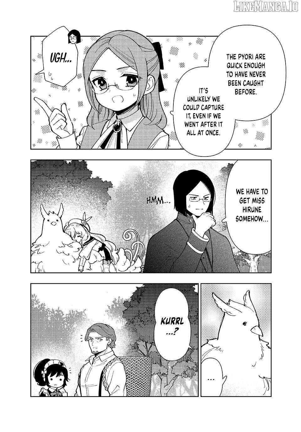 Tensei Daiseijo No Isekai Nonbiri Kikou Chapter 50 page 8 - 