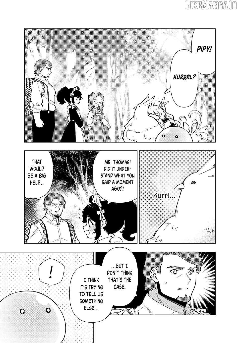 Tensei Daiseijo No Isekai Nonbiri Kikou Chapter 50 page 9 - 