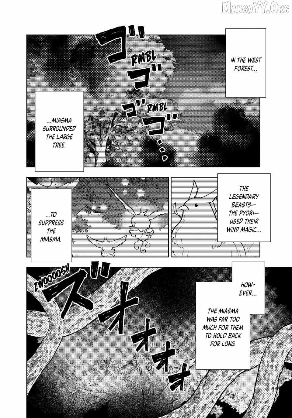 Tensei Daiseijo No Isekai Nonbiri Kikou Chapter 51 page 2 - 