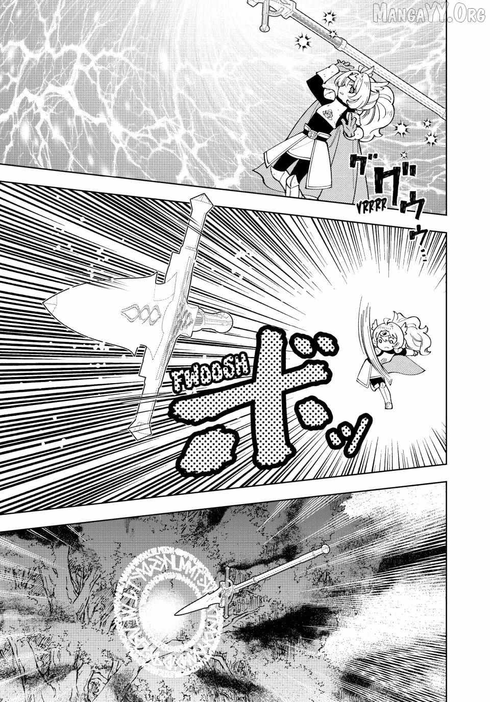 Tensei Daiseijo No Isekai Nonbiri Kikou Chapter 51 page 13 - 