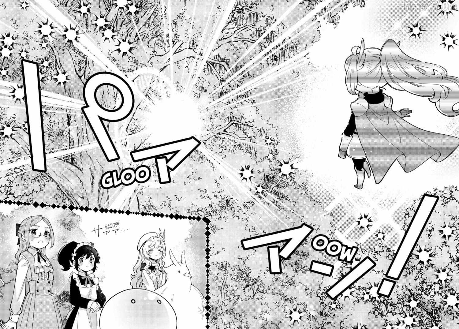 Tensei Daiseijo No Isekai Nonbiri Kikou Chapter 51 page 14 - 