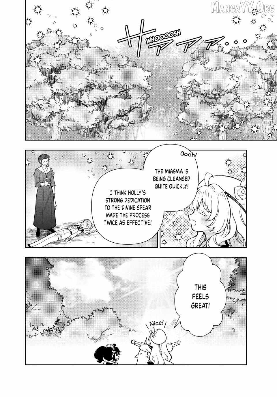 Tensei Daiseijo No Isekai Nonbiri Kikou Chapter 51 page 15 - 
