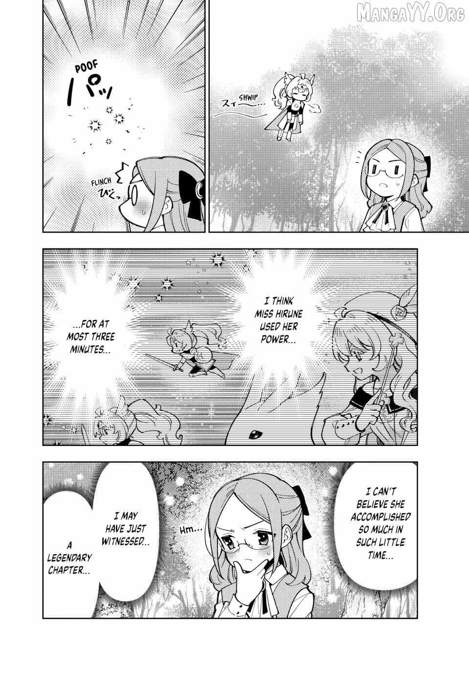 Tensei Daiseijo No Isekai Nonbiri Kikou Chapter 51 page 17 - 