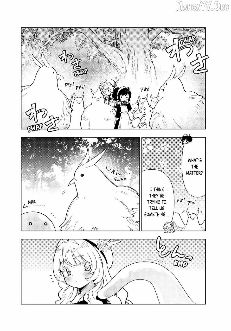 Tensei Daiseijo No Isekai Nonbiri Kikou Chapter 51 page 19 - 