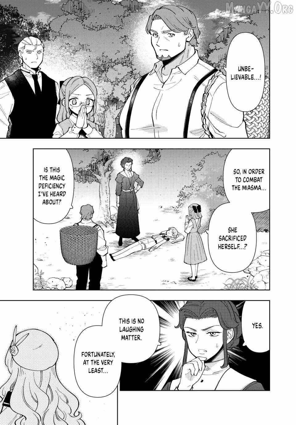 Tensei Daiseijo No Isekai Nonbiri Kikou Chapter 51 page 3 - 