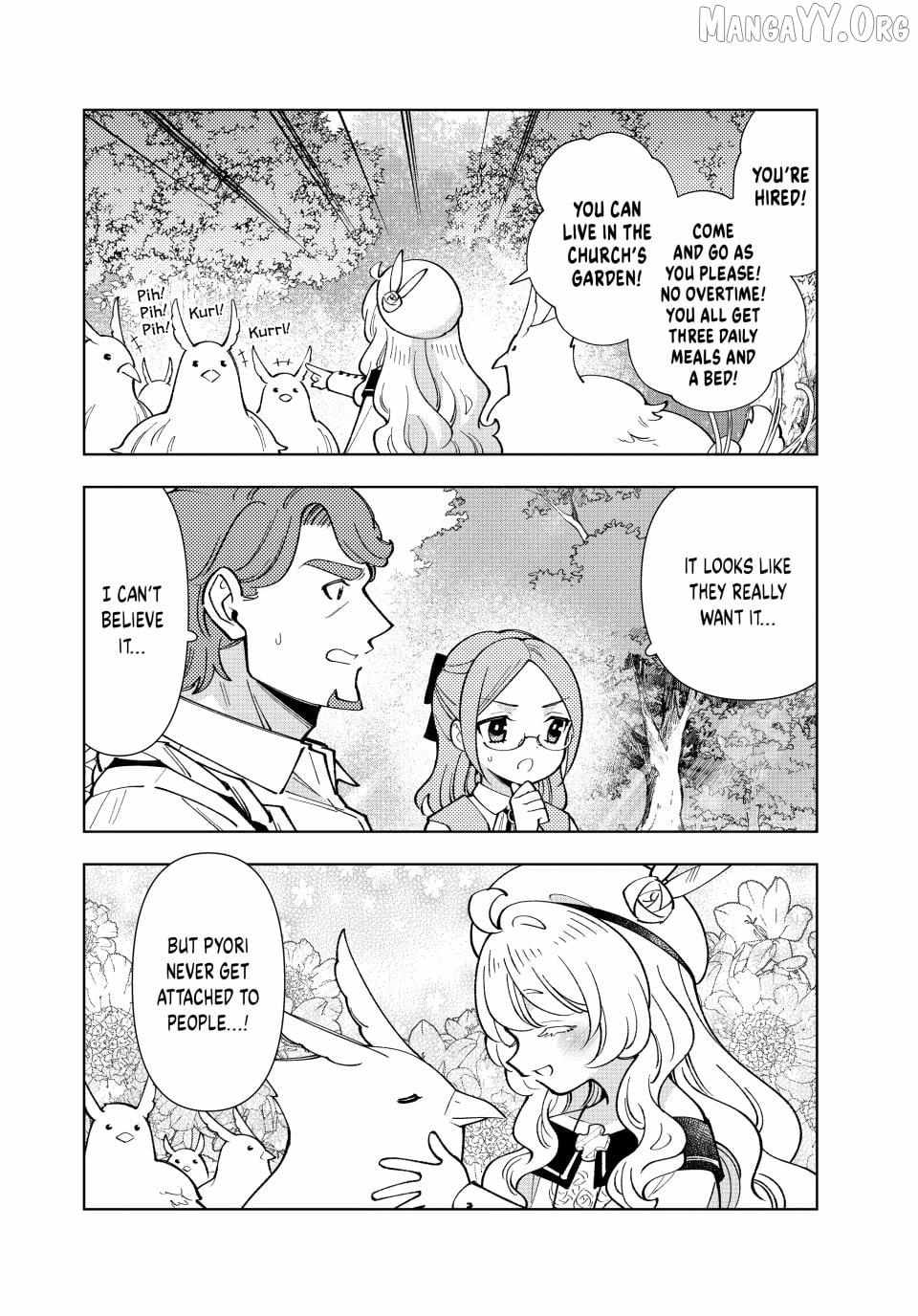 Tensei Daiseijo No Isekai Nonbiri Kikou Chapter 51 page 21 - 