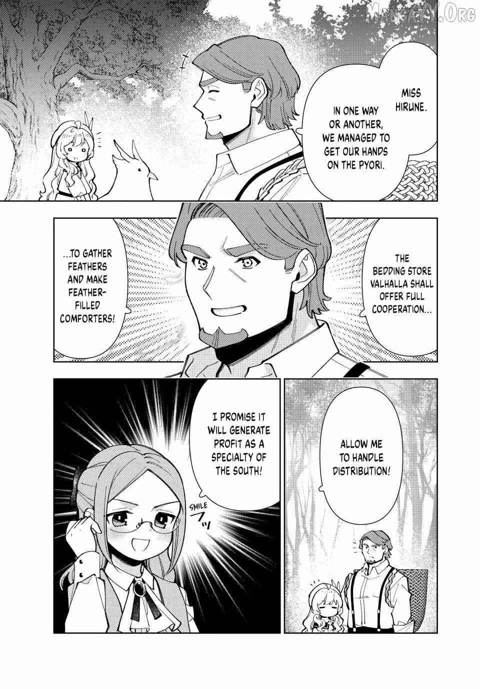 Tensei Daiseijo No Isekai Nonbiri Kikou Chapter 51 page 22 - 