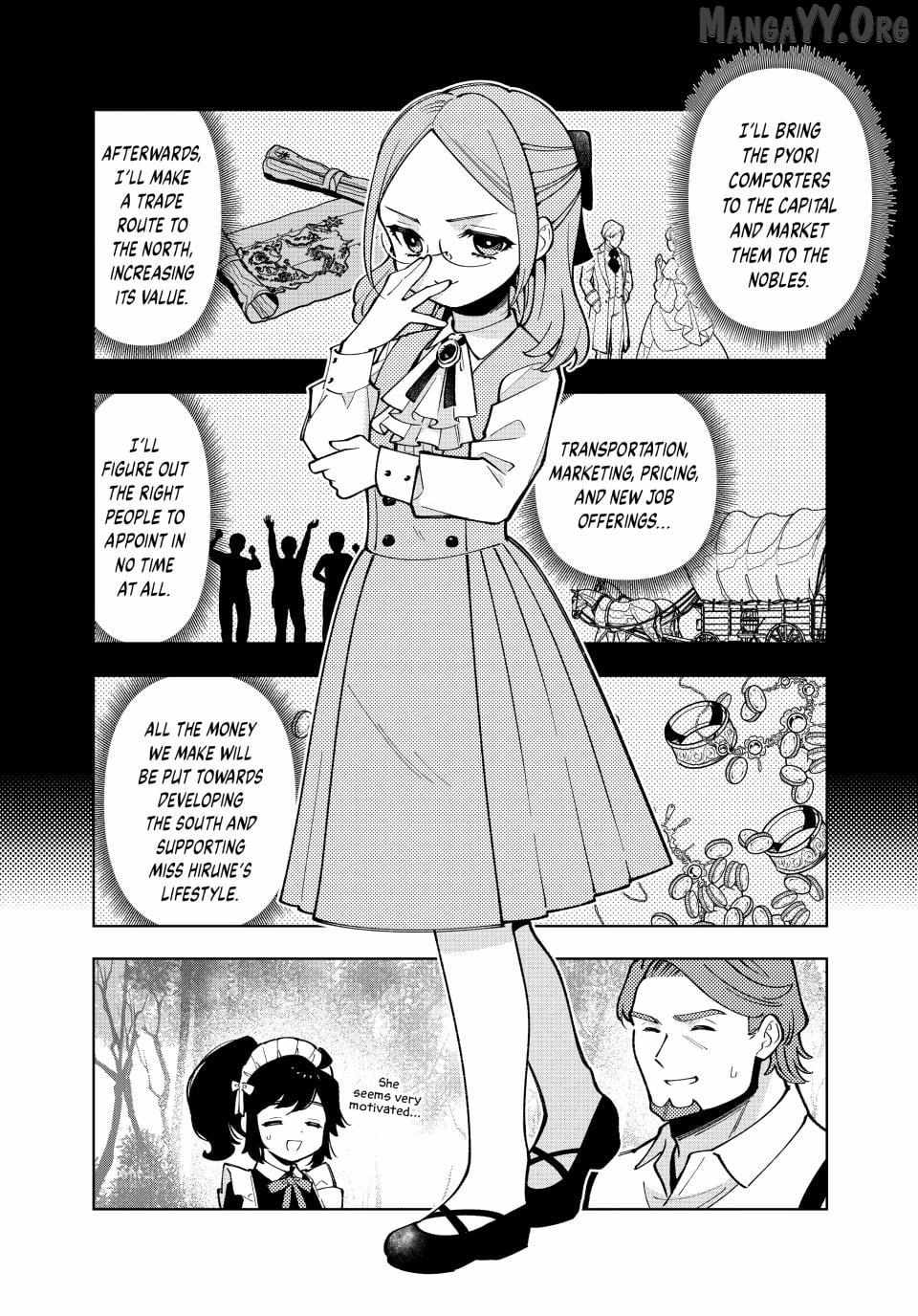 Tensei Daiseijo No Isekai Nonbiri Kikou Chapter 51 page 23 - 