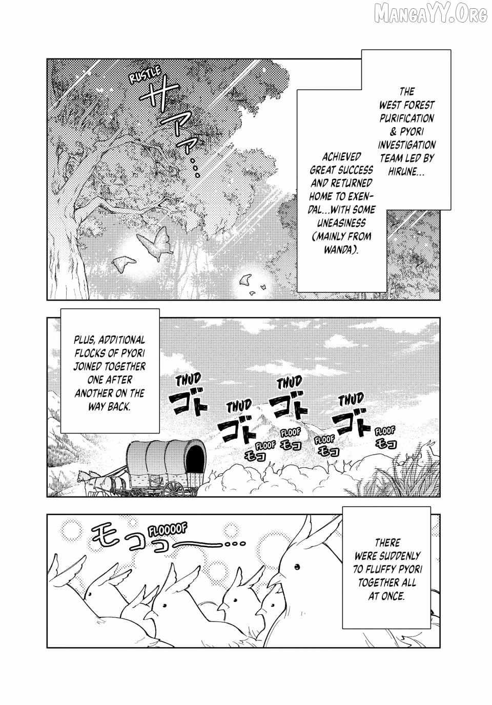 Tensei Daiseijo No Isekai Nonbiri Kikou Chapter 51 page 25 - 