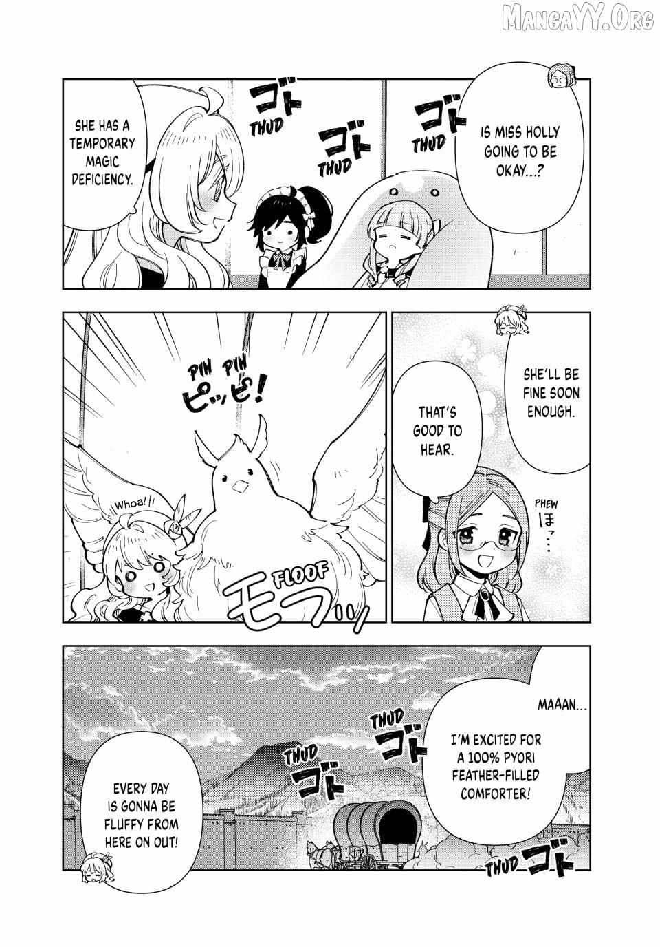 Tensei Daiseijo No Isekai Nonbiri Kikou Chapter 51 page 27 - 