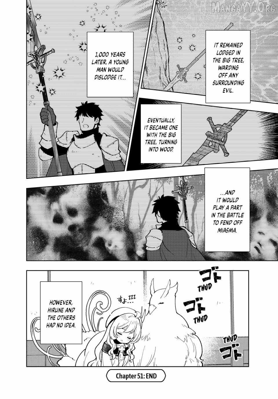 Tensei Daiseijo No Isekai Nonbiri Kikou Chapter 51 page 29 - 