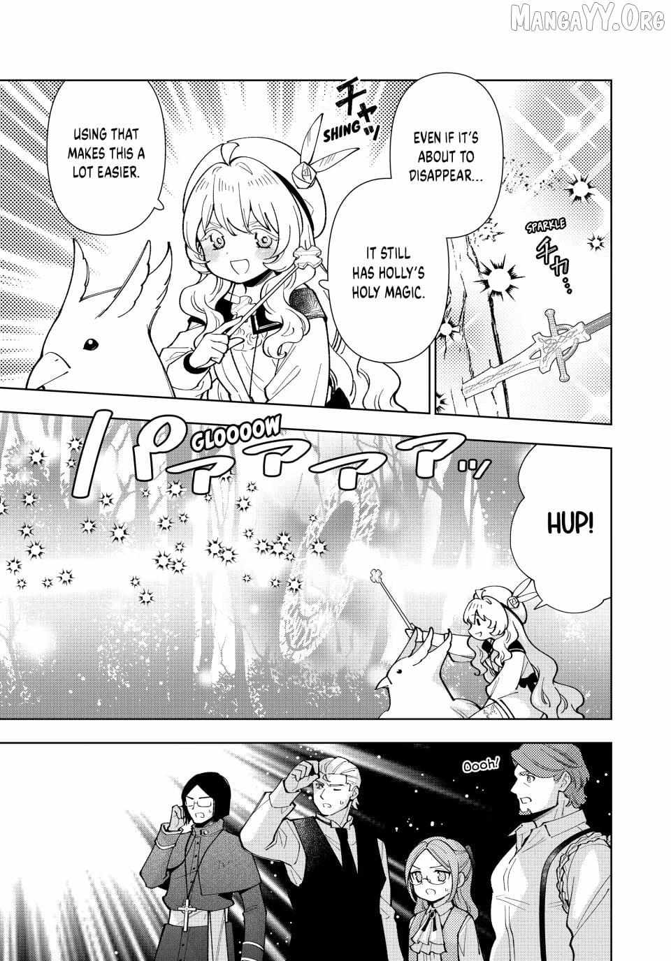 Tensei Daiseijo No Isekai Nonbiri Kikou Chapter 51 page 5 - 