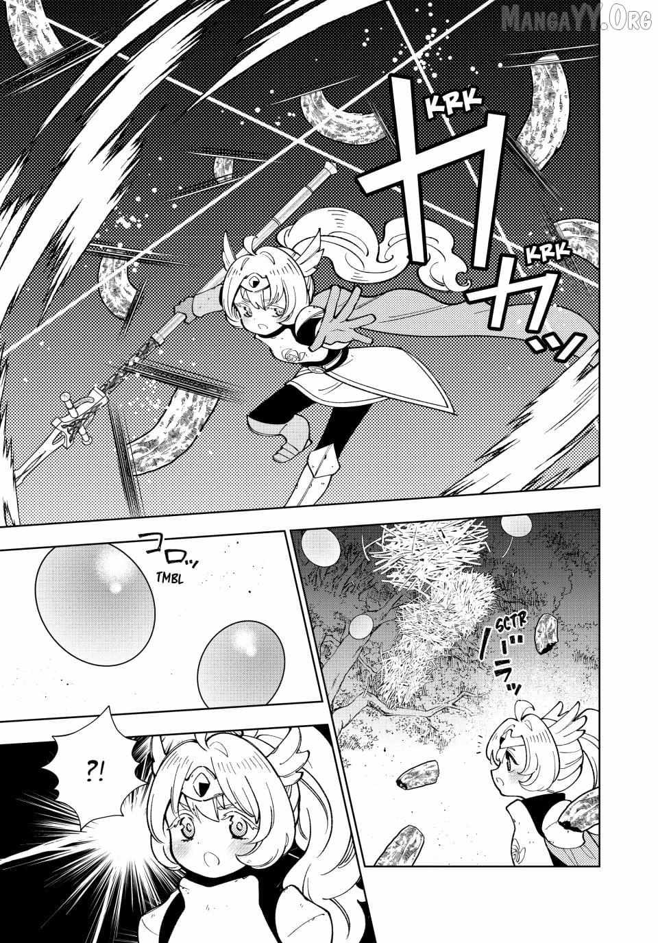 Tensei Daiseijo No Isekai Nonbiri Kikou Chapter 51 page 9 - 