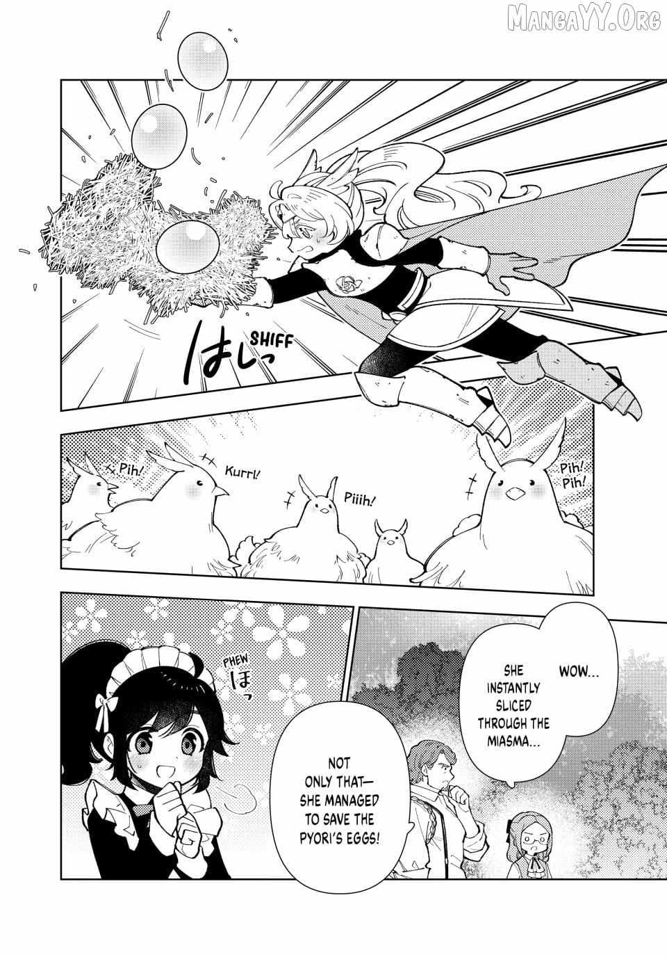 Tensei Daiseijo No Isekai Nonbiri Kikou Chapter 51 page 10 - 