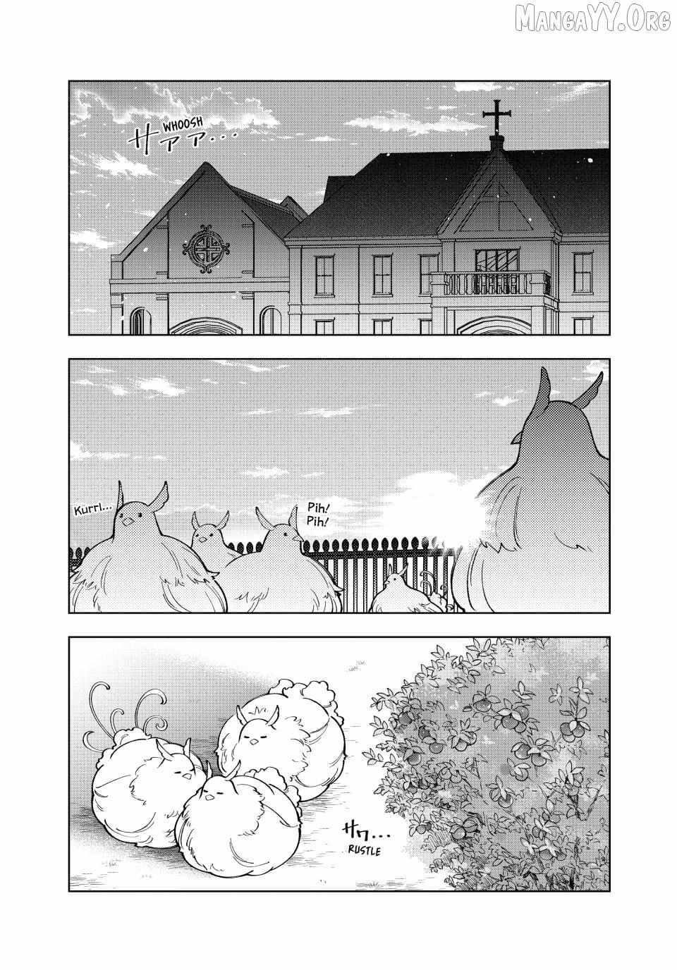 Tensei Daiseijo No Isekai Nonbiri Kikou Chapter 52 page 13 - 