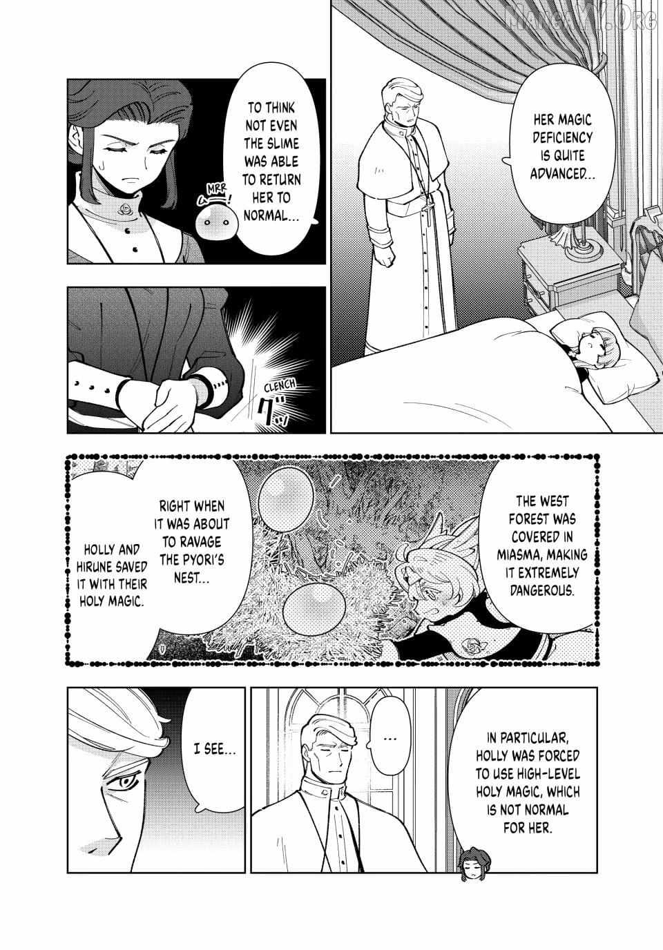 Tensei Daiseijo No Isekai Nonbiri Kikou Chapter 52 page 15 - 