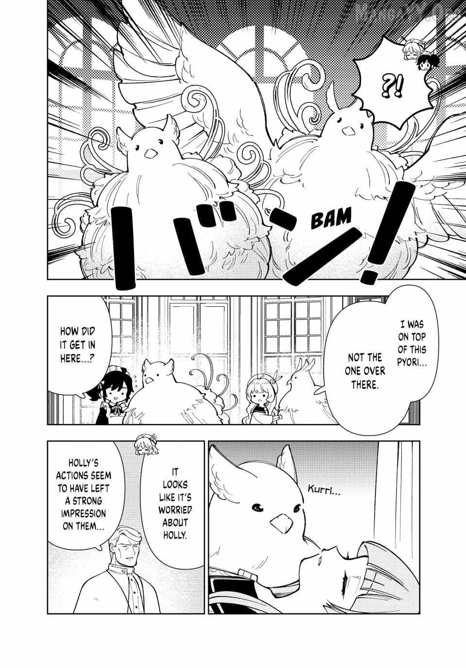 Tensei Daiseijo No Isekai Nonbiri Kikou Chapter 52 page 17 - 