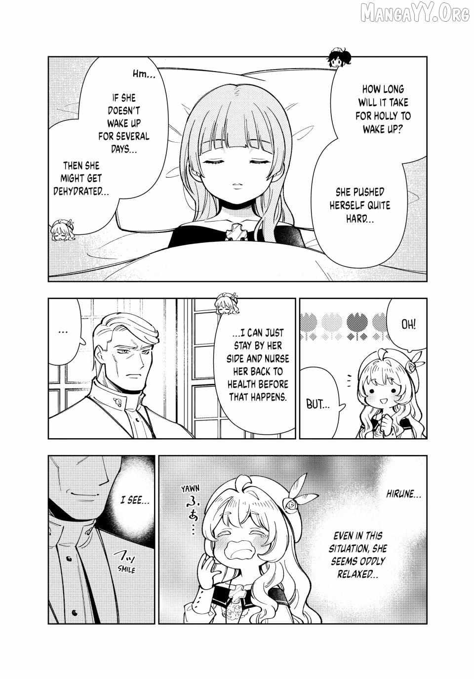 Tensei Daiseijo No Isekai Nonbiri Kikou Chapter 52 page 19 - 