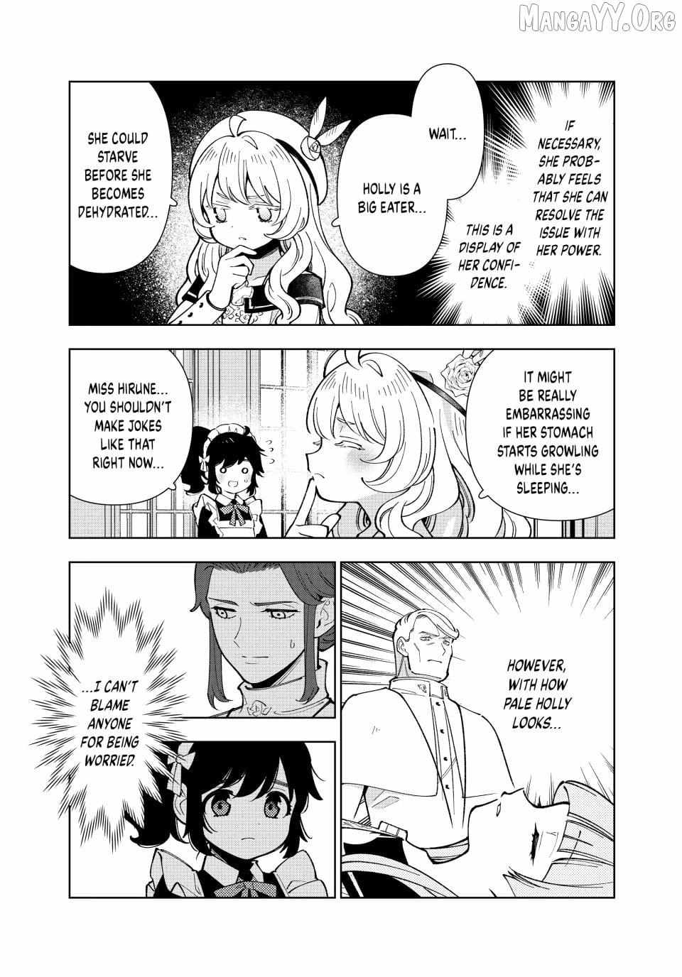 Tensei Daiseijo No Isekai Nonbiri Kikou Chapter 52 page 20 - 