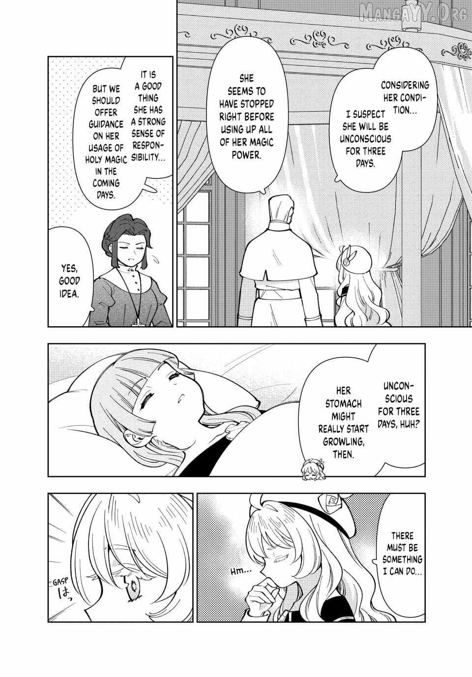 Tensei Daiseijo No Isekai Nonbiri Kikou Chapter 52 page 21 - 