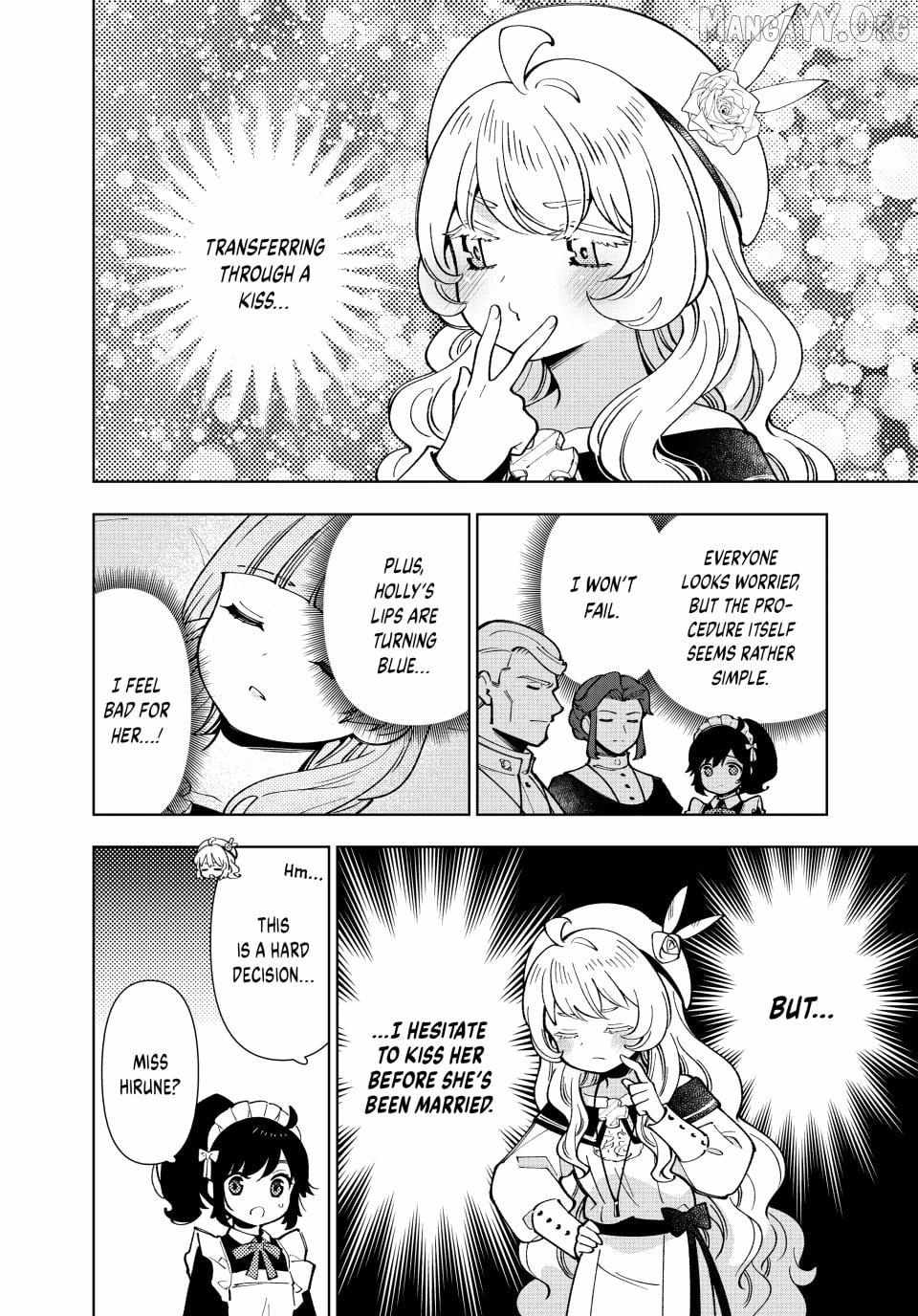 Tensei Daiseijo No Isekai Nonbiri Kikou Chapter 52 page 27 - 