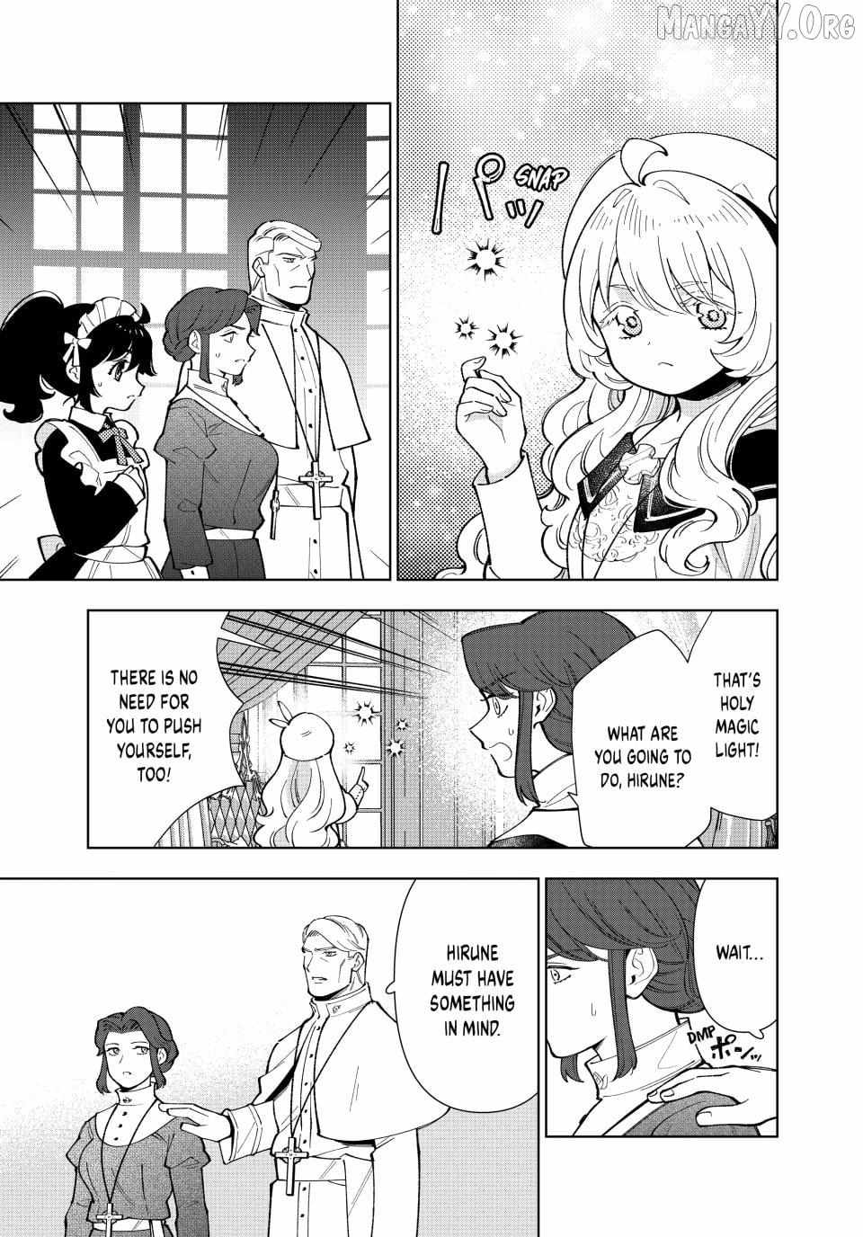 Tensei Daiseijo No Isekai Nonbiri Kikou Chapter 52 page 28 - 