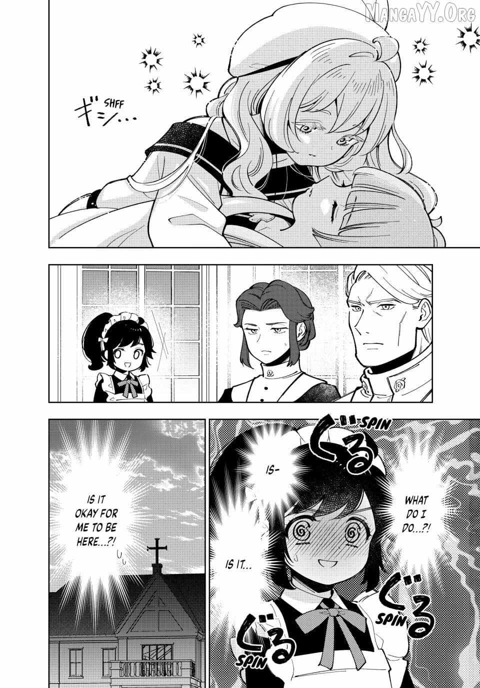 Tensei Daiseijo No Isekai Nonbiri Kikou Chapter 52 page 29 - 