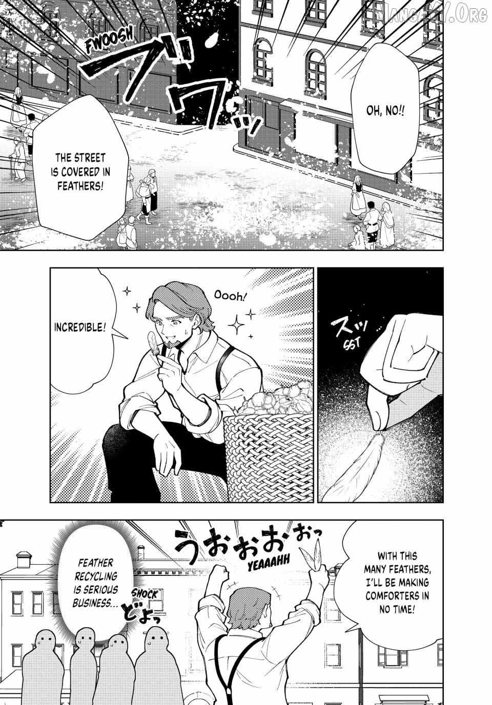 Tensei Daiseijo No Isekai Nonbiri Kikou Chapter 52 page 6 - 