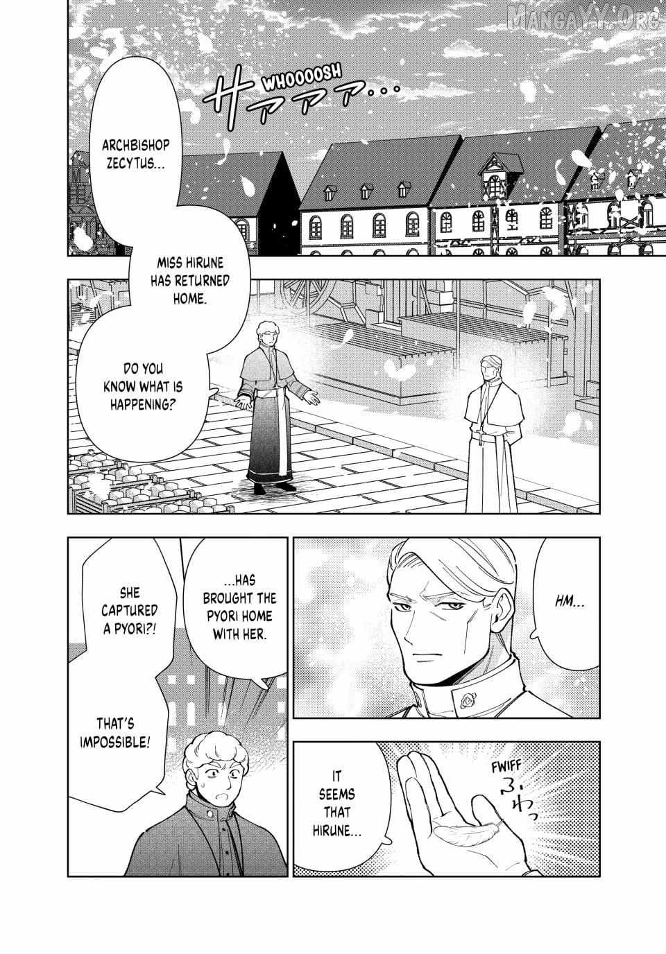 Tensei Daiseijo No Isekai Nonbiri Kikou Chapter 52 page 7 - 