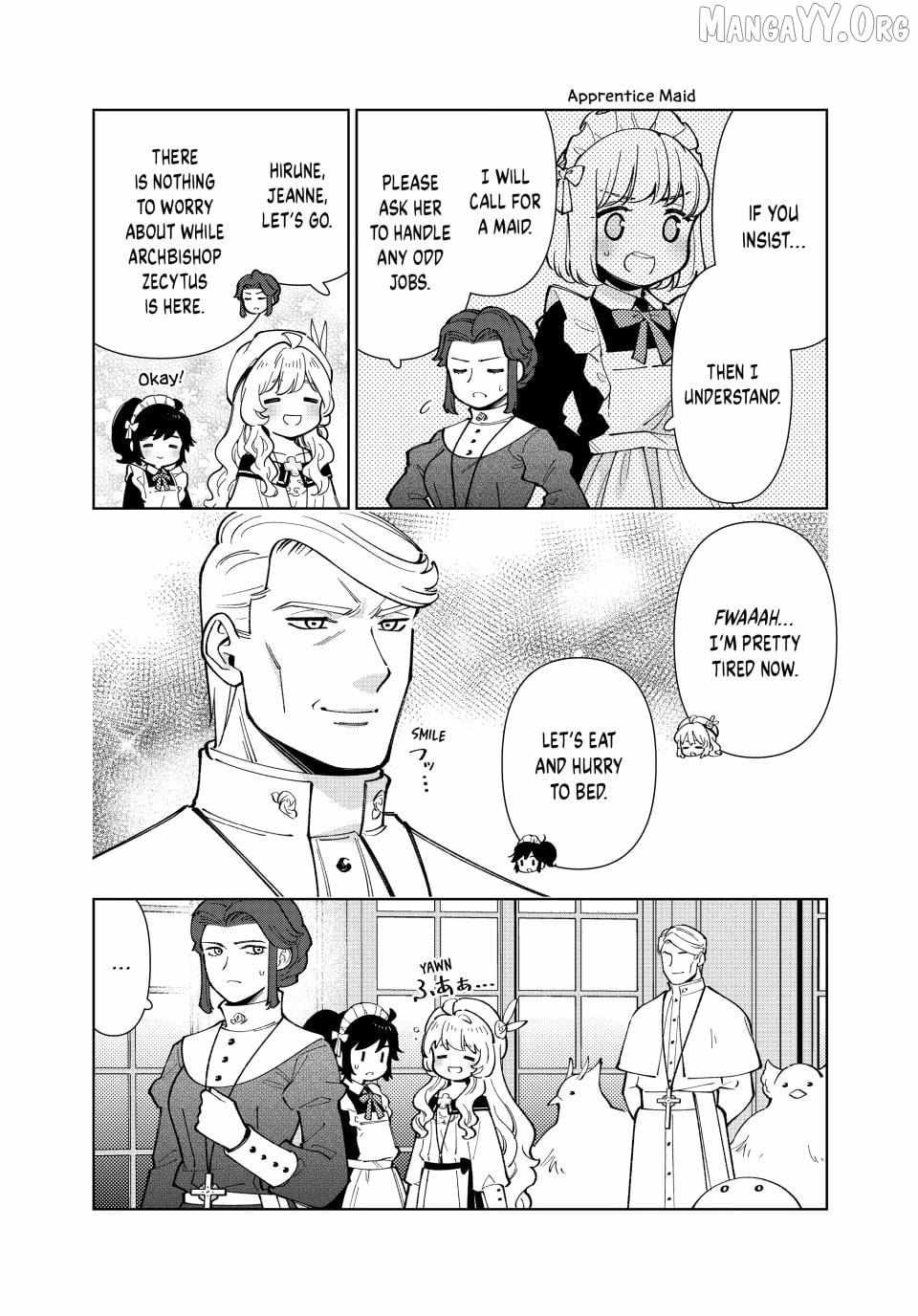 Tensei Daiseijo No Isekai Nonbiri Kikou Chapter 53 page 13 - 